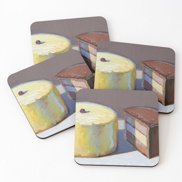 Item preview, wayne thiebaud dessert art designed and sold by David-thomi.