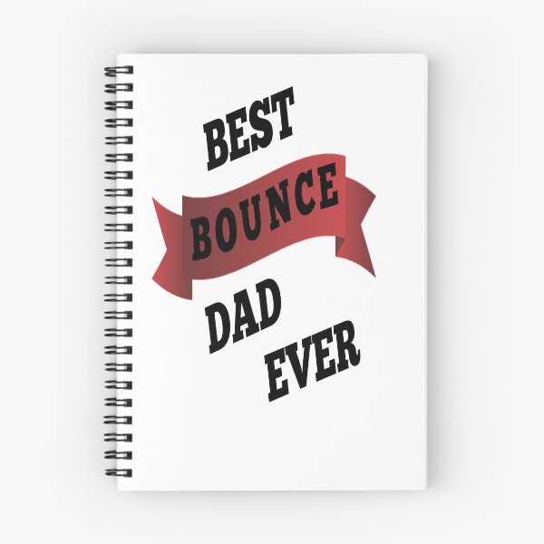 Item preview, best bounce dad Ever  designed and sold by MKshoper.