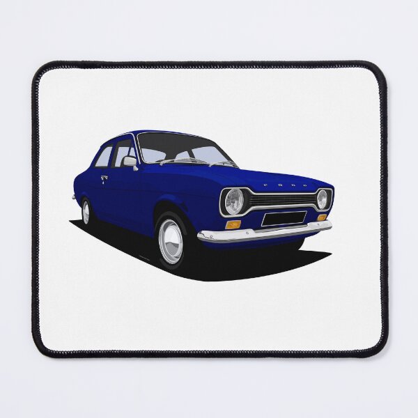 Item preview, Escort MK1 Dark Blue designed and sold by neil4404.