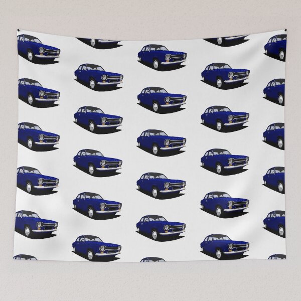 Item preview, Escort MK1 Dark Blue designed and sold by neil4404.