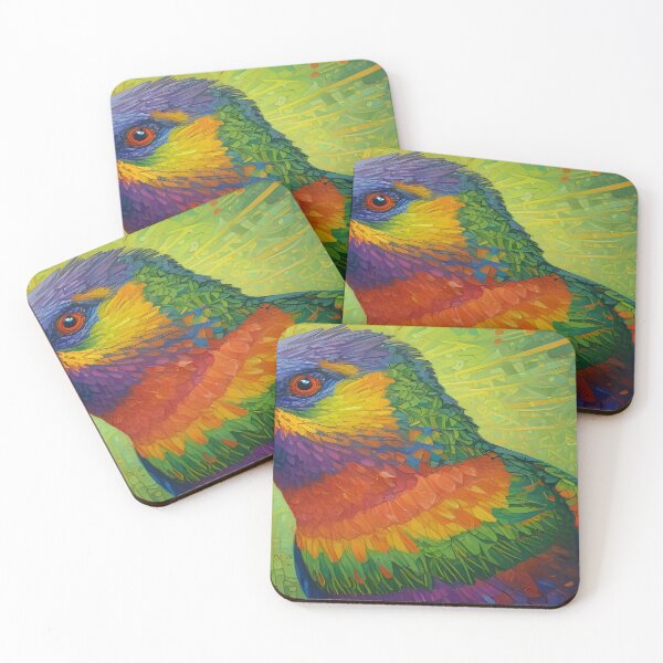 Item preview, Parrot  designed and sold by Nomad-Maynard.