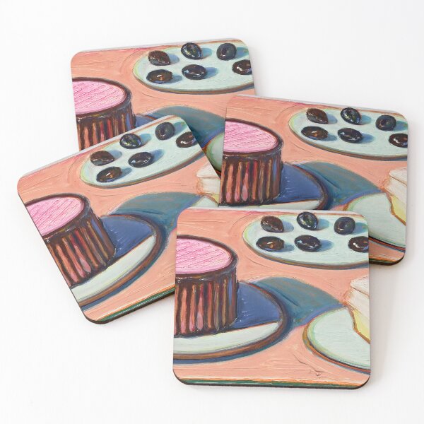 Item preview, artist wayne thiebaud designed and sold by David-thomi.