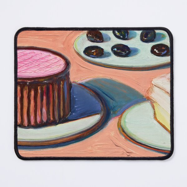 Item preview, artist wayne thiebaud designed and sold by David-thomi.