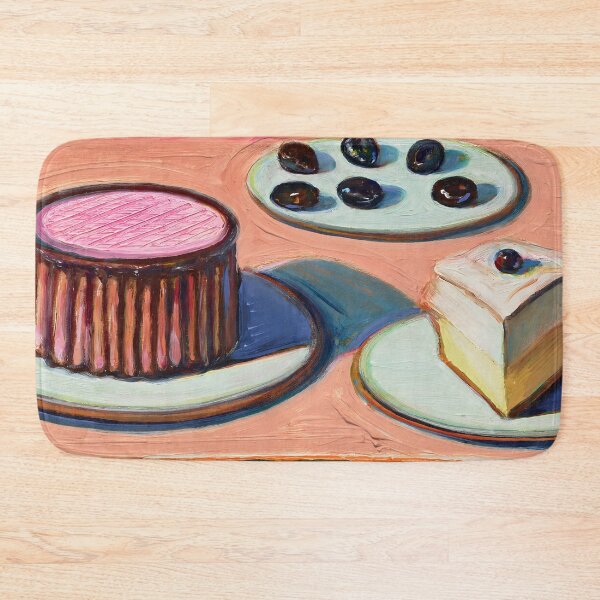 Artikelvorschau, Künstler Wayne Thiebaud entworfen und verkauft von David-thomi.