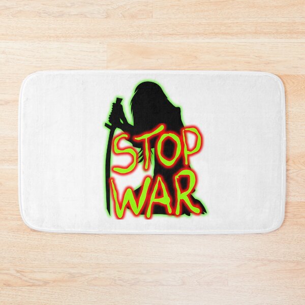 Item preview, STOP WAR designed and sold by stickersrafisa.