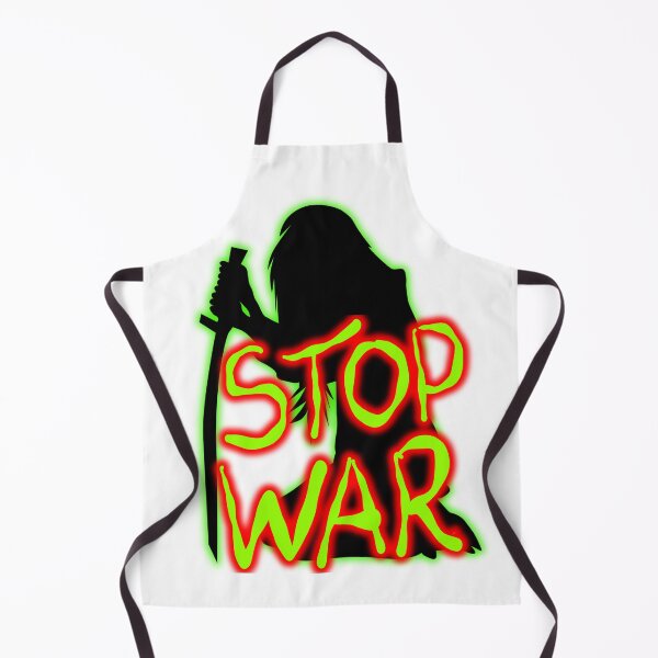 Item preview, STOP WAR designed and sold by stickersrafisa.
