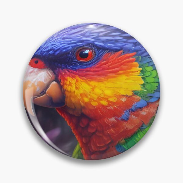 Item preview, Parrot  designed and sold by Nomad-Maynard.