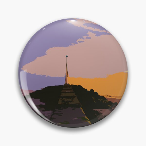 Item preview, Rhos-on-Sea, Wales UK retro travel poster designed and sold by RobThorley.