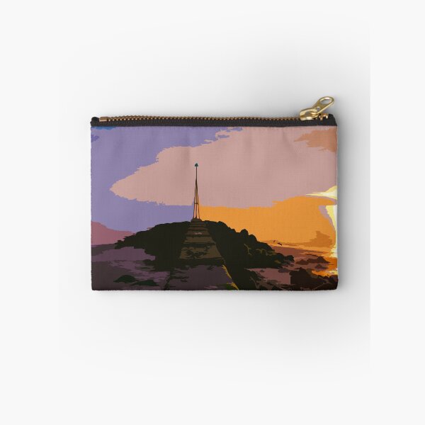 Item preview, Rhos-on-Sea, Wales UK retro travel poster designed and sold by RobThorley.