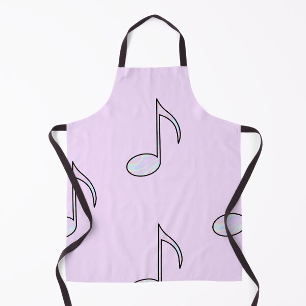 Item preview, Holographic music note designed and sold by Cre8iveCat.
