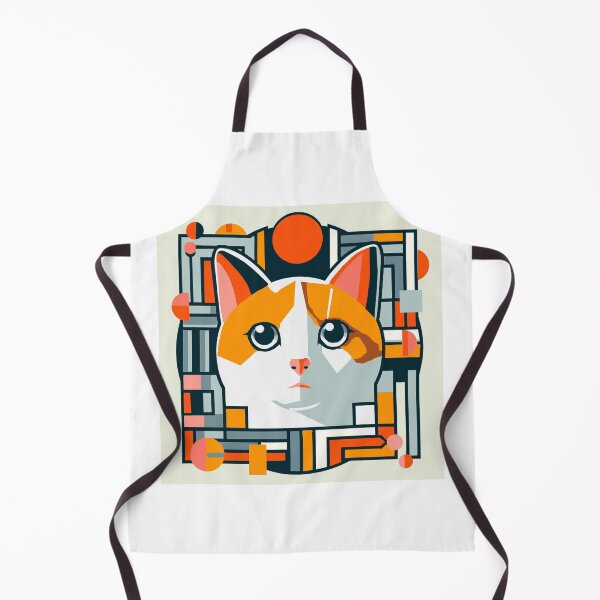 Item preview,  Modern cat art designed and sold by Paintbase.