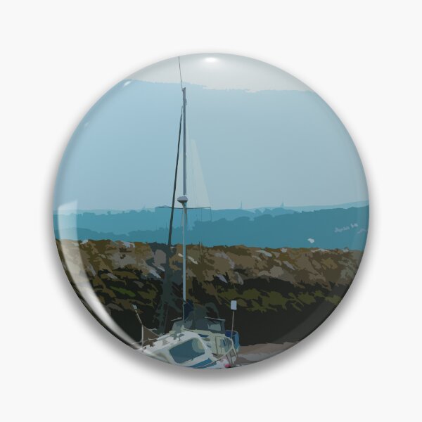 Item preview, Rhos-on-Sea, Wales UK retro travel poster designed and sold by RobThorley.