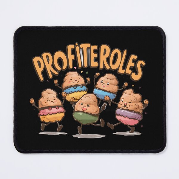 Item preview, Profiteroles designed and sold by Graphics Galore.