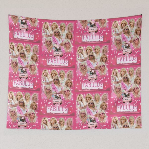 Item preview, FABULUS! Sharpay Evans HSM designed and sold by JudasAtticus.