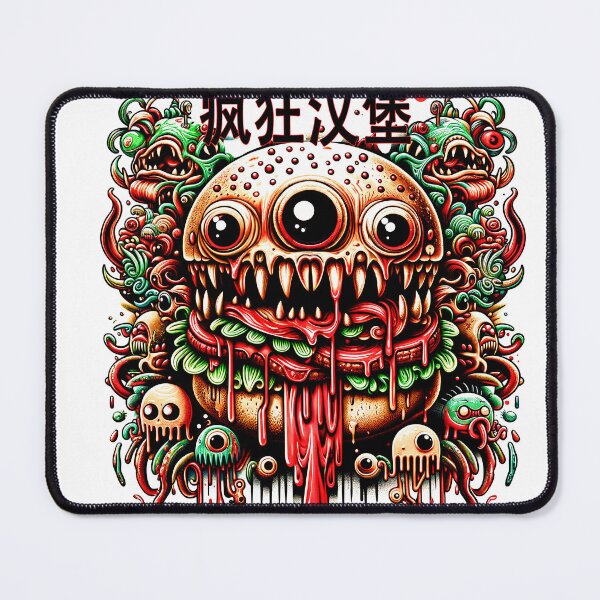 Item preview, Mad Burger designed and sold by Brunon0.
