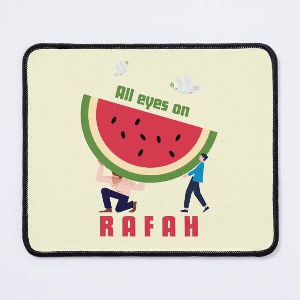 Item preview, All eyes on rafah designed and sold by NurzZz73.