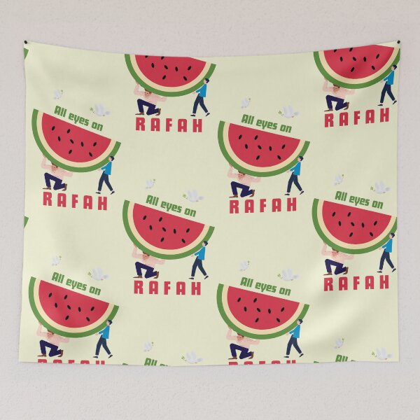 Item preview, All eyes on rafah  designed and sold by NurzZz73.