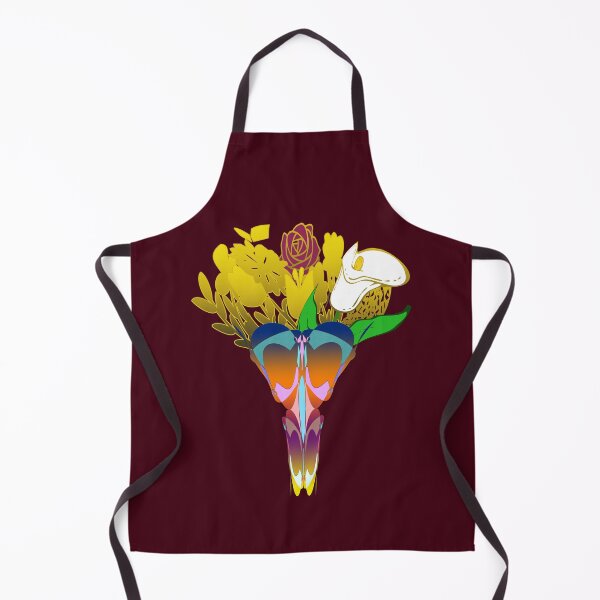 Vista previa del artículo con la obra «Art Deco Vase with Golden Flowers», diseñado y vendido por mavicfe.