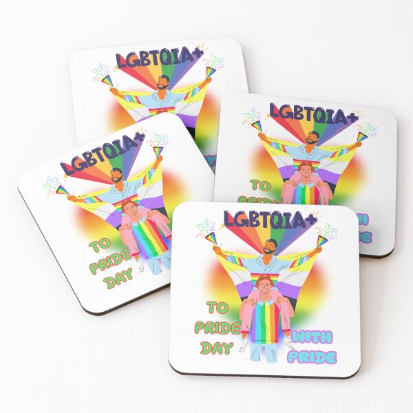 Item preview, TO PRIDE DAY, WITH PRIDE designed and sold by stickersrafisa.