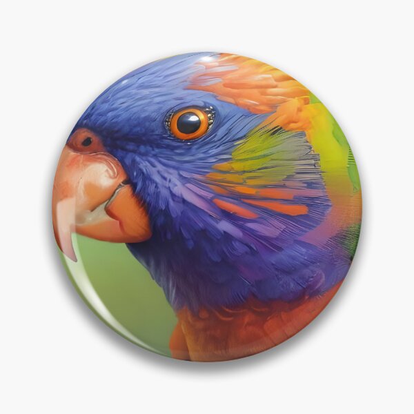 Item preview, Parrot  designed and sold by Nomad-Maynard.