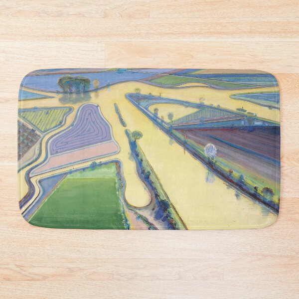 Artikelvorschau, Wayne Thiebaud Gemälde entworfen und verkauft von David-thomi.