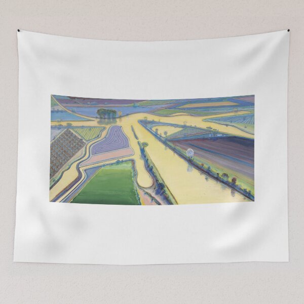 Artikelvorschau, Wayne Thiebaud Gemälde entworfen und verkauft von David-thomi.