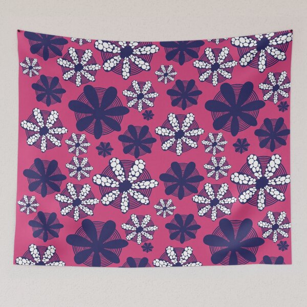 Item preview, Pink loincloth drawing patterns designed and sold by Wolagno.