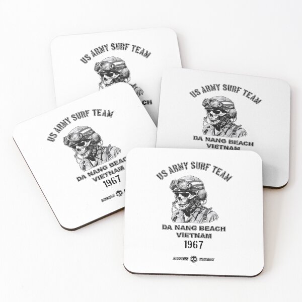 Item preview, US ARMY SURF TEAM designed and sold by drgstr999.