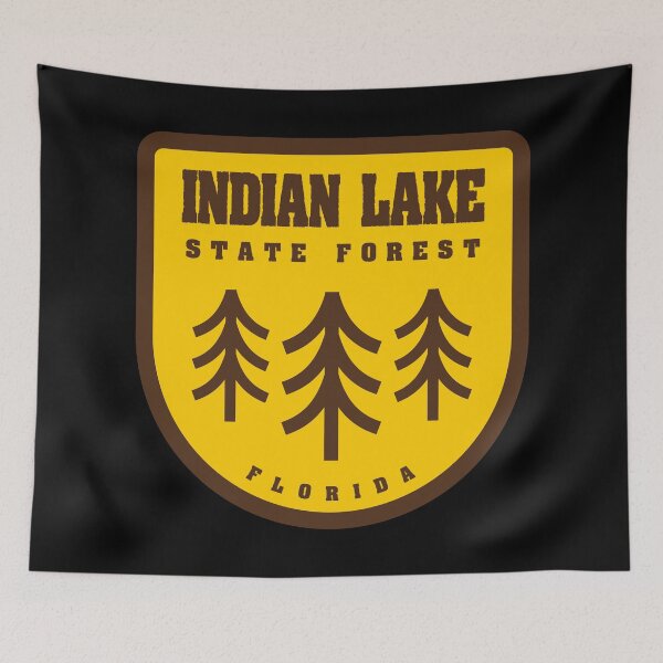Item preview, Indian Lake State Forest Florida designed and sold by bivenart.