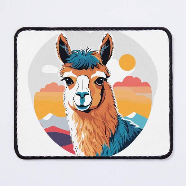 Item preview, Adorable Alpaca designed and sold by WildlifeInc.