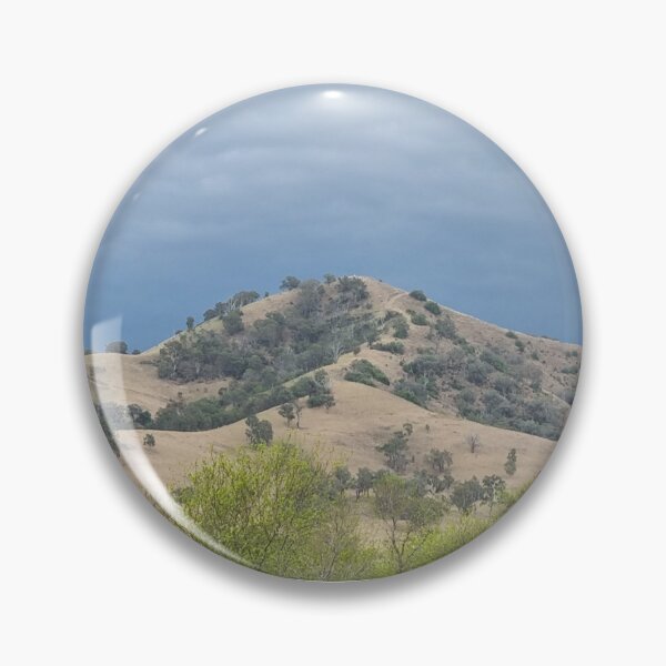 Item preview, Beautiful Nundle Hills Rural Landscape designed and sold by Reelyfishing.