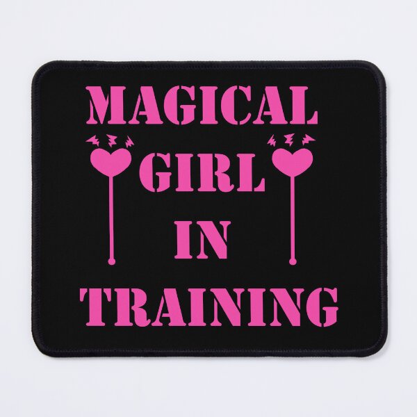 Item preview, Magical Girl In Training designed and sold by TiffinByLK.