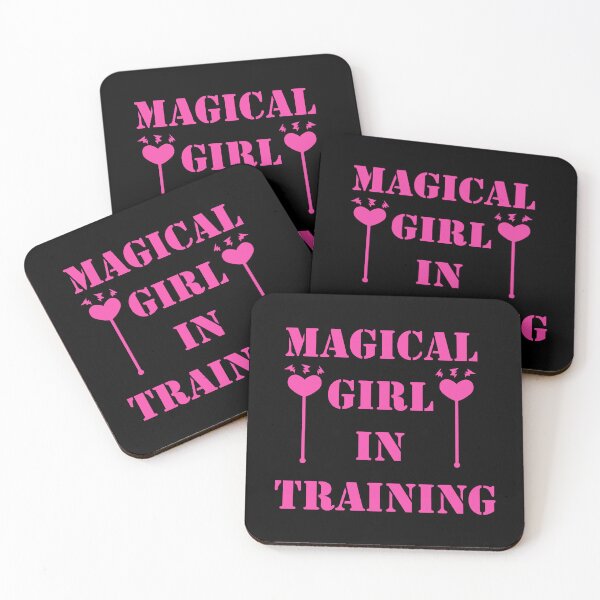 Item preview, Magical Girl In Training designed and sold by TiffinByLK.
