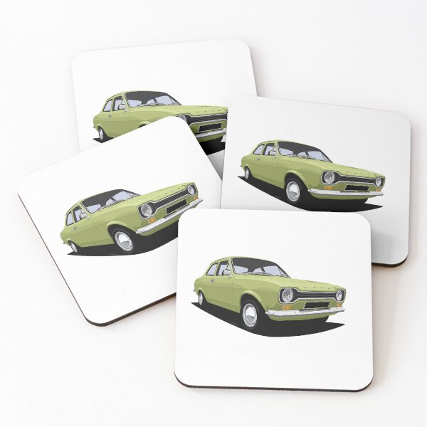 Item preview, Copy of Escort MK1 Light Green designed and sold by neil4404.