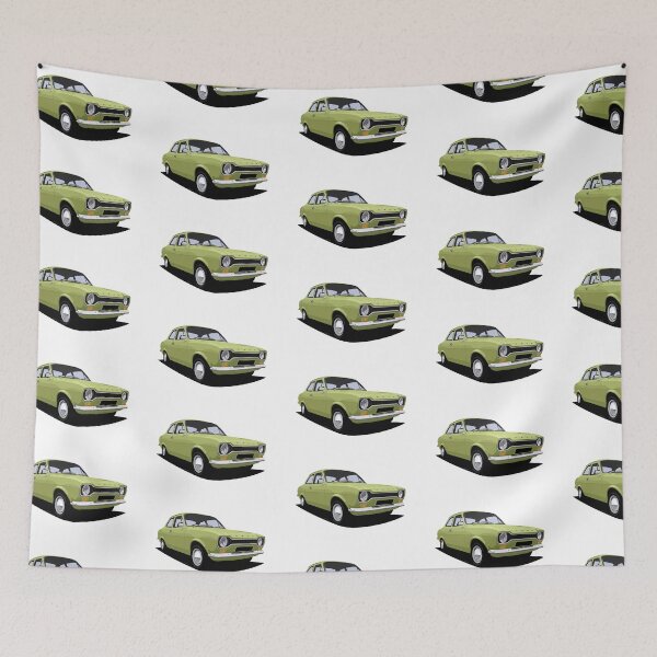 Item preview, Copy of Escort MK1 Light Green designed and sold by neil4404.