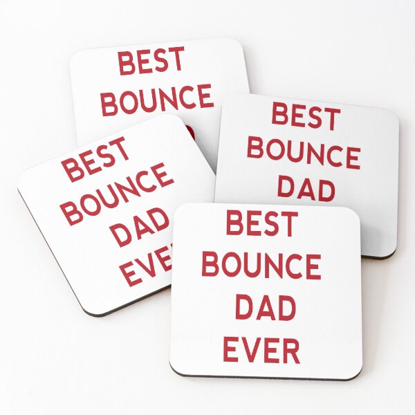 Item preview, El mejor padre rebote de todos los tiempos designed and sold by MKshoper.