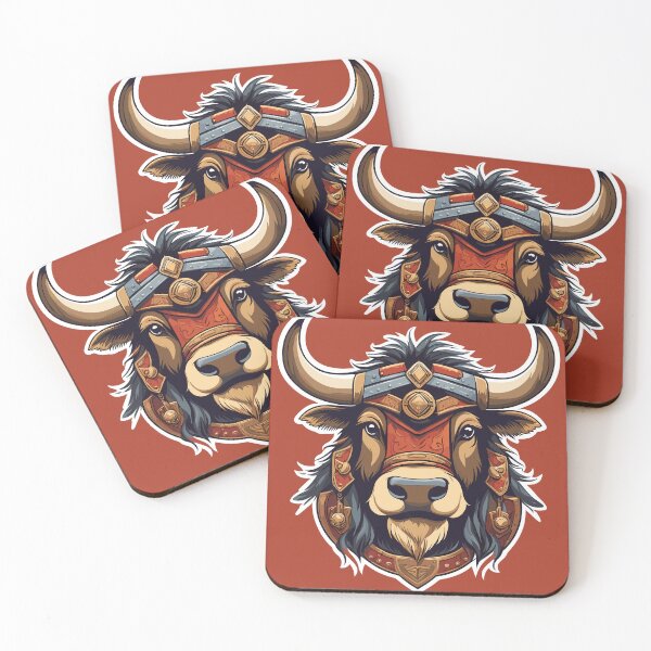 Item preview, Armored Yak designed and sold by WildlifeInc.