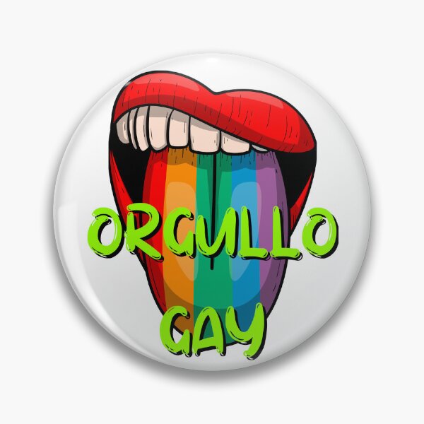 Item preview, ORGULLO GAY designed and sold by stickersrafisa.