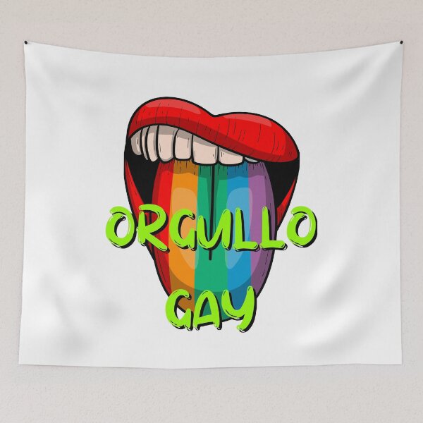 Item preview, ORGULLO GAY designed and sold by stickersrafisa.