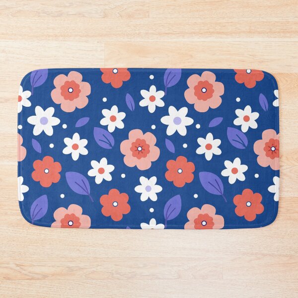Item preview, Small cute flowers. Floral background designed and sold by SpringForever.