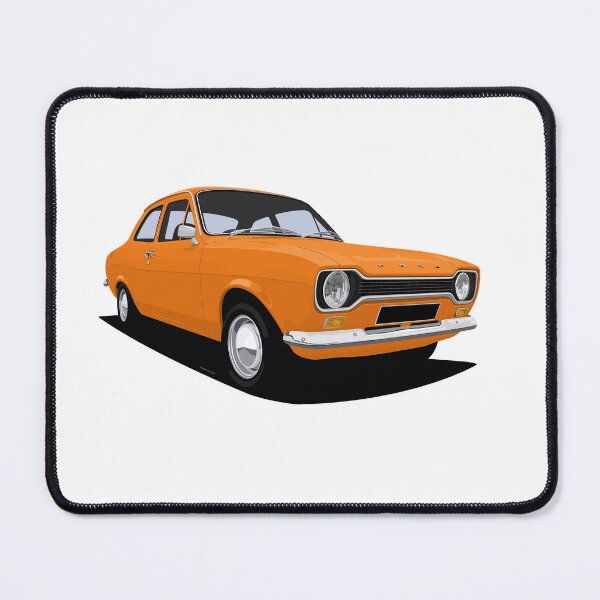 Item preview, Escort MK1 Orange designed and sold by neil4404.