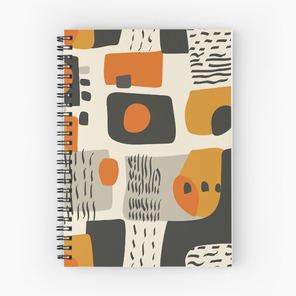 Item preview,  Abstract contemporary seamless pattern designed and sold by WonderworkLI.