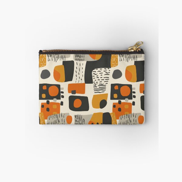Item preview,  Abstract contemporary seamless pattern designed and sold by WonderworkLI.
