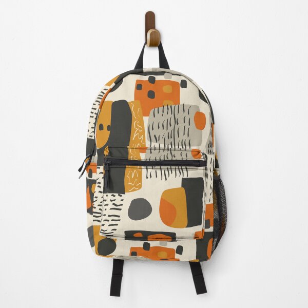 Item preview, Abstract contemporary seamless pattern designed and sold by WonderworkLI.