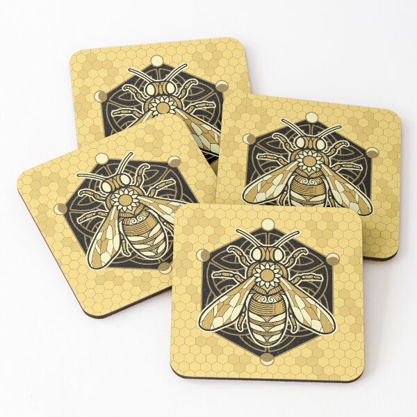 Item preview, Celtic Honey Bee designed and sold by WVortex.