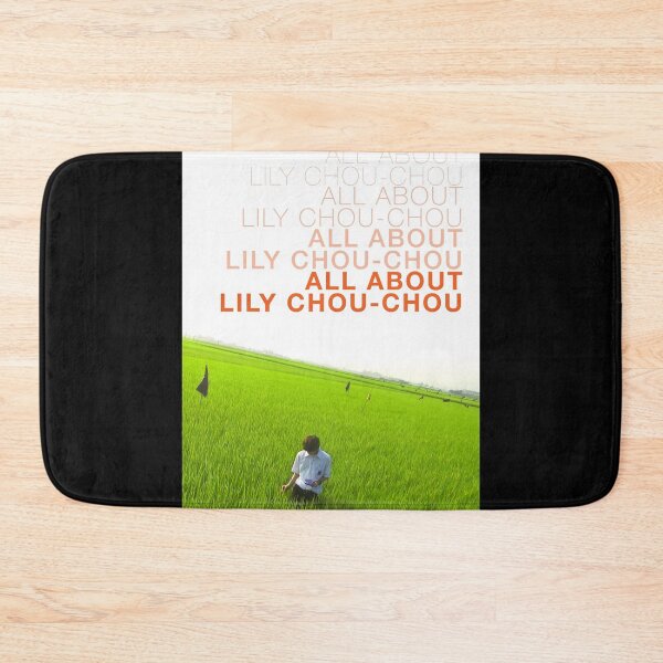 Item preview, All About Lily Chou Chou designed and sold by ASamArt.