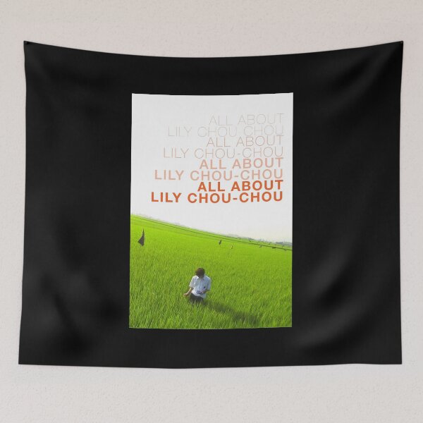 Item preview, All About Lily Chou Chou designed and sold by ASamArt.