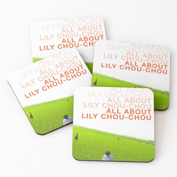Item preview, All About Lily Chou Chou designed and sold by ASamArt.