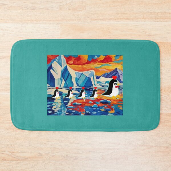 Item preview, LaMaisonOfMY MY AI ART PARODY ANTARTICA COLLECTION NO.1 GREEN designed and sold by LaMaisonOfMY.
