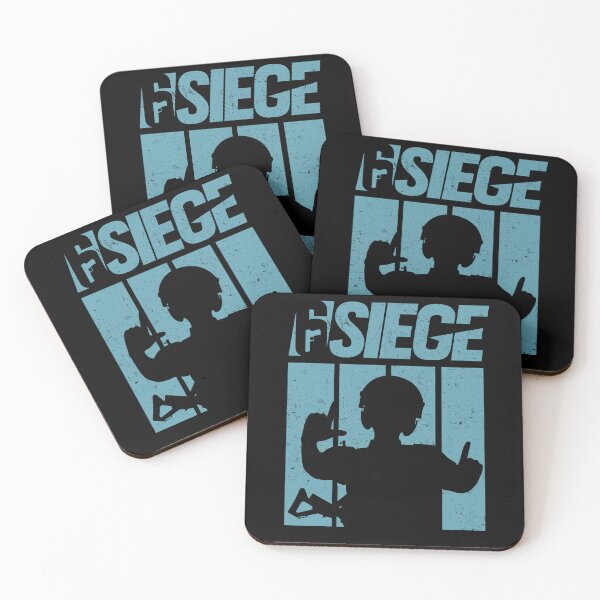 Item preview, Six Siege - Mira designed and sold by ValentinaHramov.